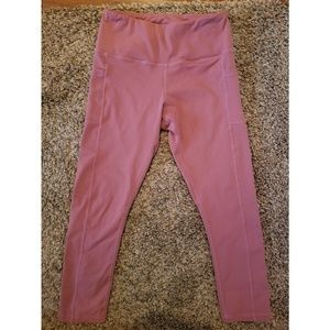 Senita athletic capri